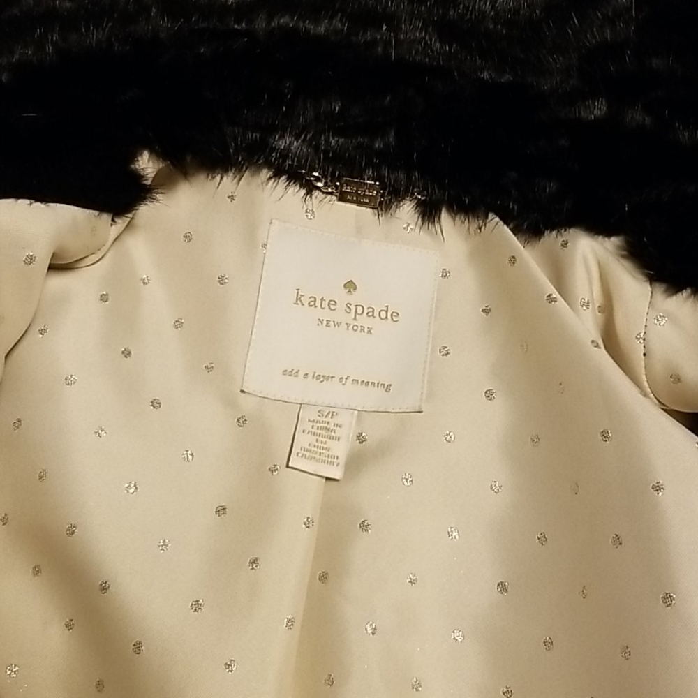 Kate Spade  coat - Picture 3 of 14